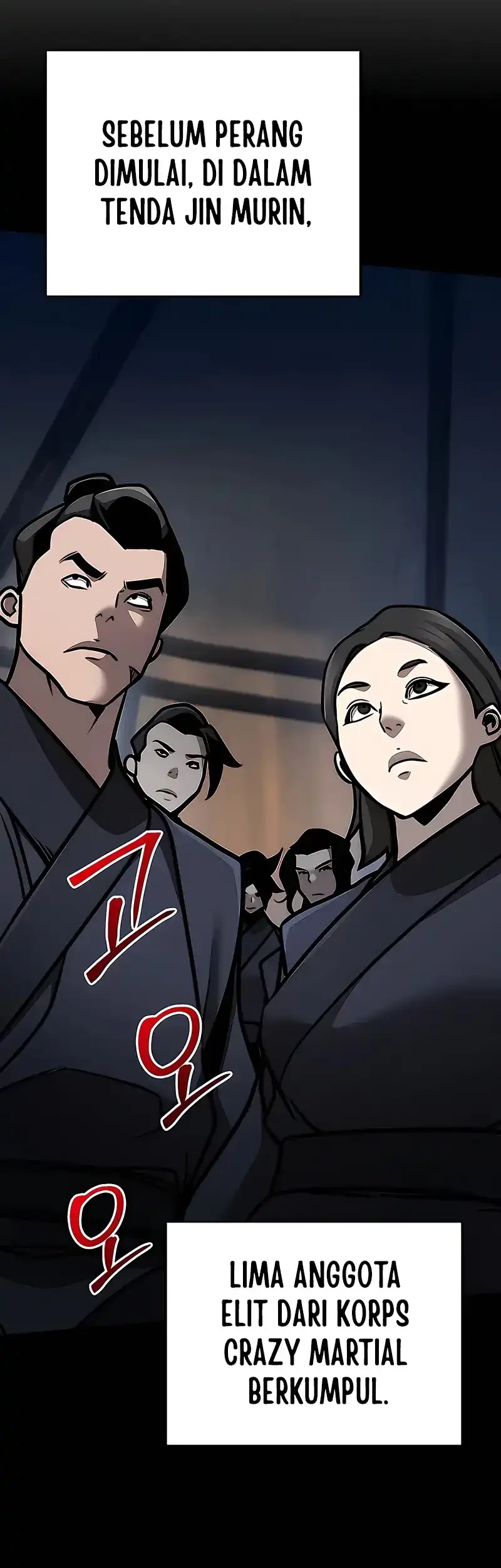 The Mysterious World’s Greatest Martial Artist Little Prince Chapter 119 - halaman 72