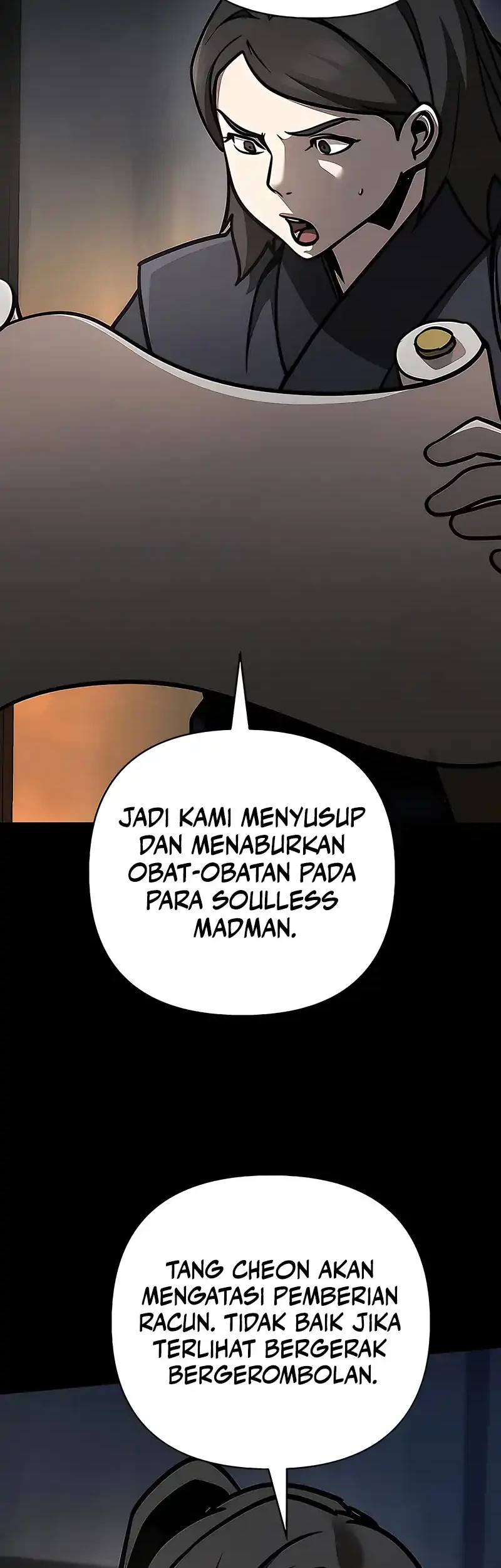 The Mysterious World’s Greatest Martial Artist Little Prince Chapter 119 - halaman 75