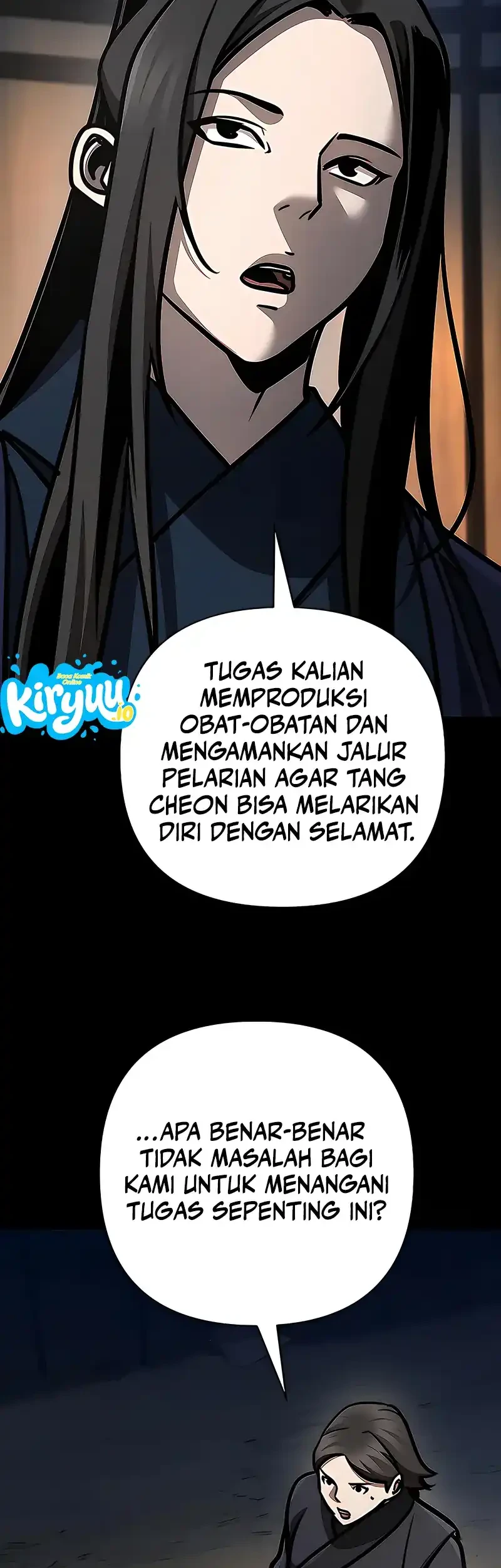 The Mysterious World’s Greatest Martial Artist Little Prince Chapter 119 - halaman 76