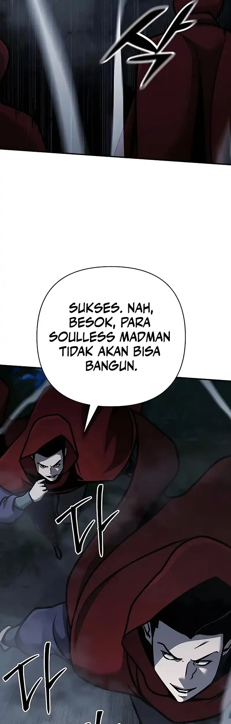 The Mysterious World’s Greatest Martial Artist Little Prince Chapter 119 - halaman 80