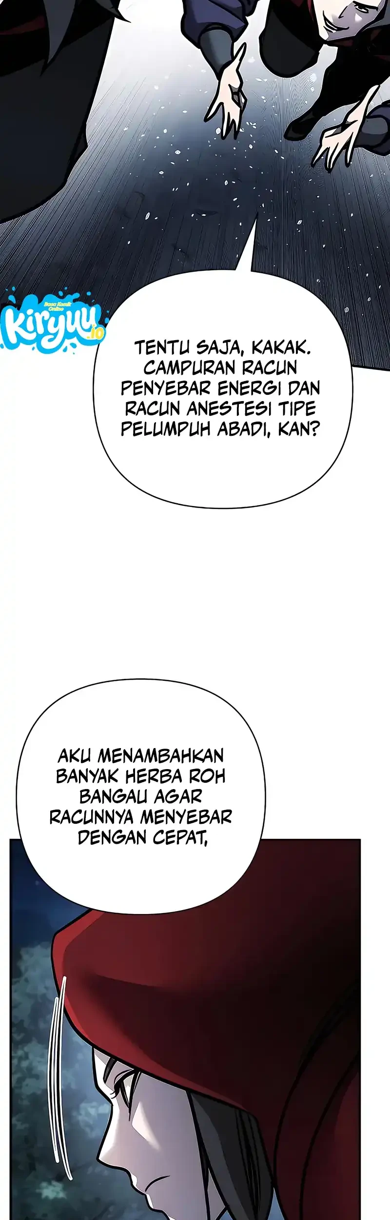 The Mysterious World’s Greatest Martial Artist Little Prince Chapter 119 - halaman 83