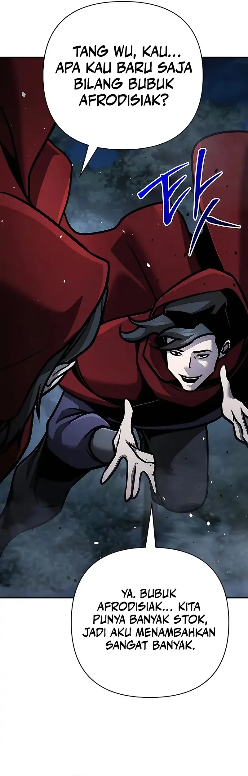 The Mysterious World’s Greatest Martial Artist Little Prince Chapter 119 - halaman 86