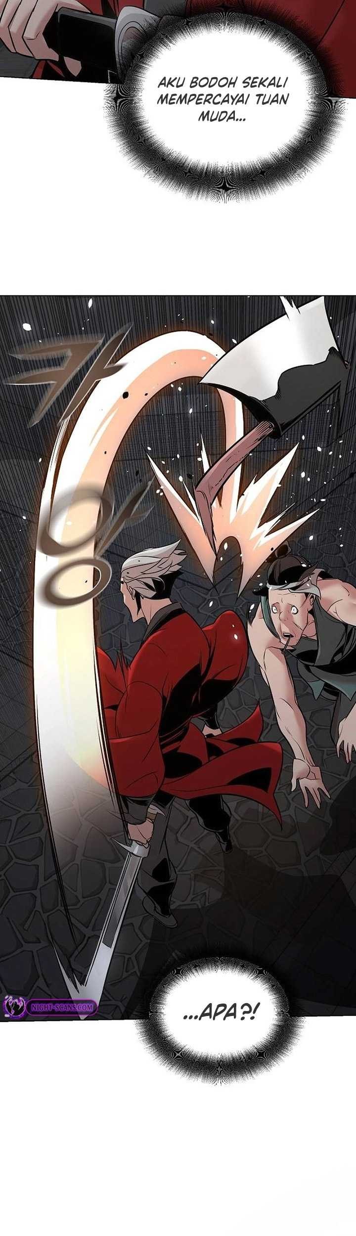 The Mysterious World’s Greatest Martial Artist Little Prince Chapter 12 - halaman 21