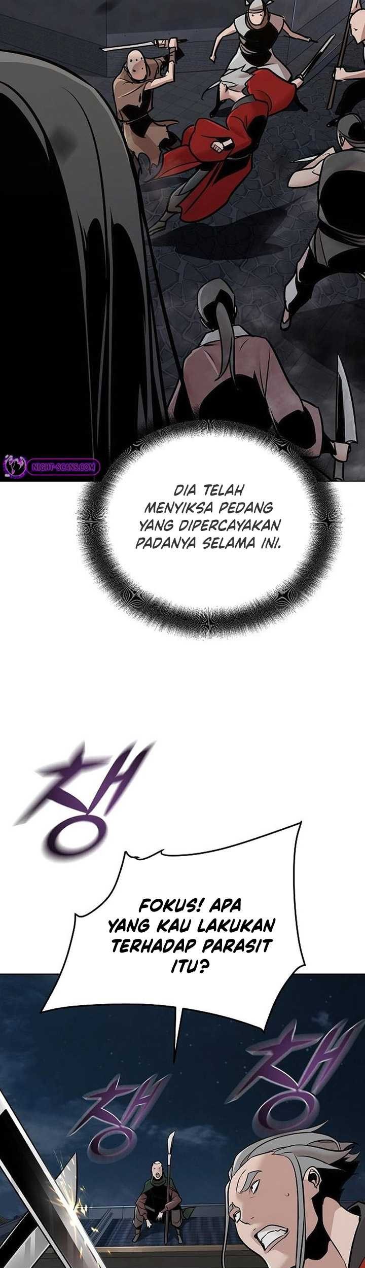 The Mysterious World’s Greatest Martial Artist Little Prince Chapter 12 - halaman 31