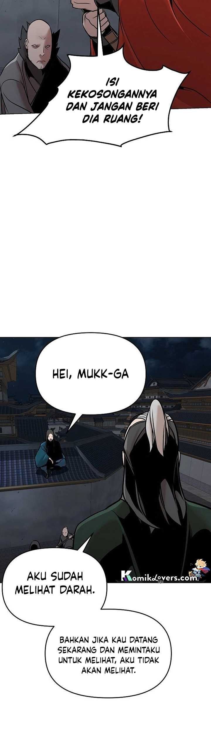 The Mysterious World’s Greatest Martial Artist Little Prince Chapter 12 - halaman 33