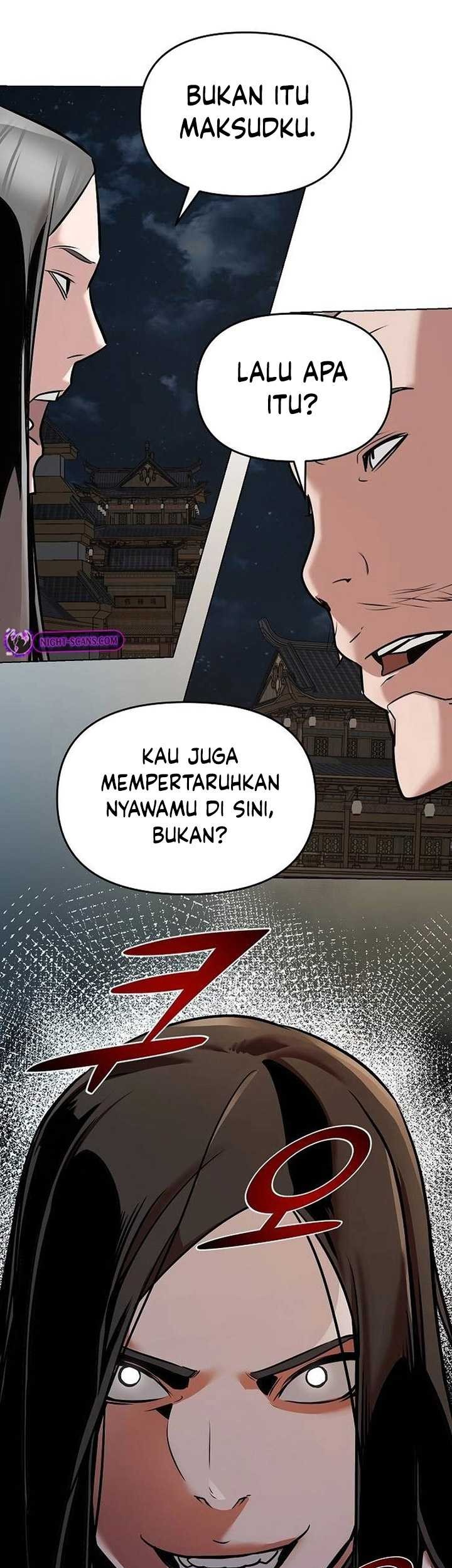 The Mysterious World’s Greatest Martial Artist Little Prince Chapter 12 - halaman 35
