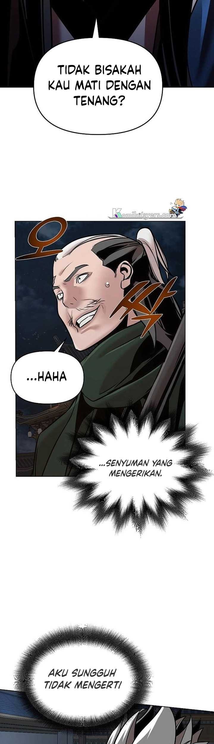 The Mysterious World’s Greatest Martial Artist Little Prince Chapter 12 - halaman 37