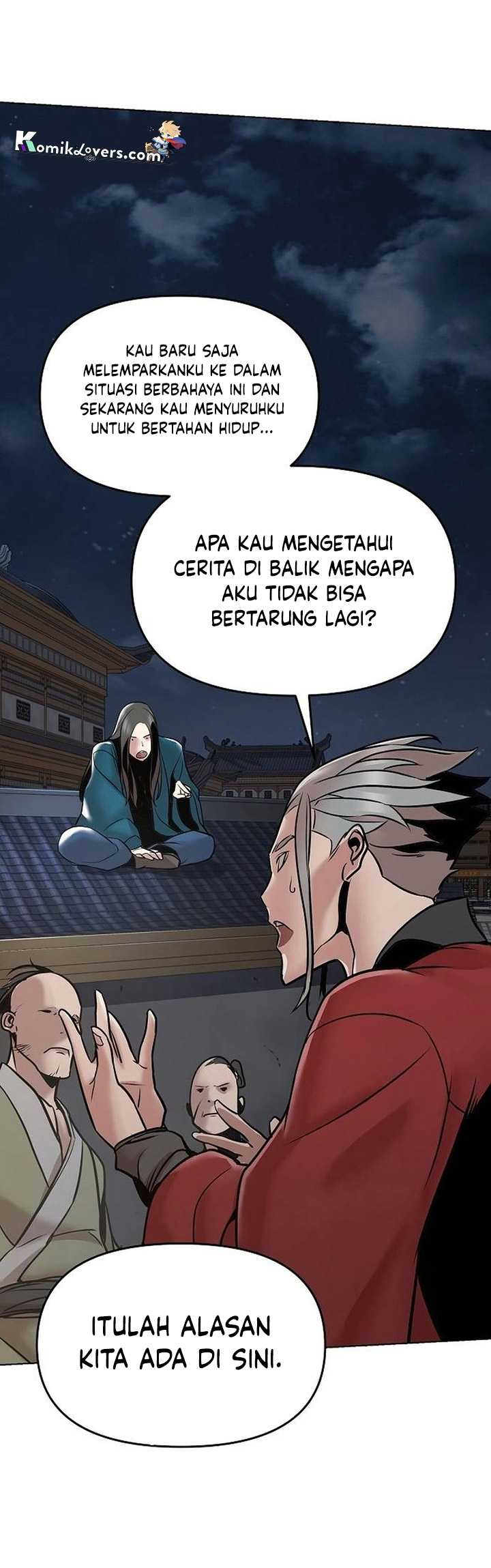 The Mysterious World’s Greatest Martial Artist Little Prince Chapter 12 - halaman 4