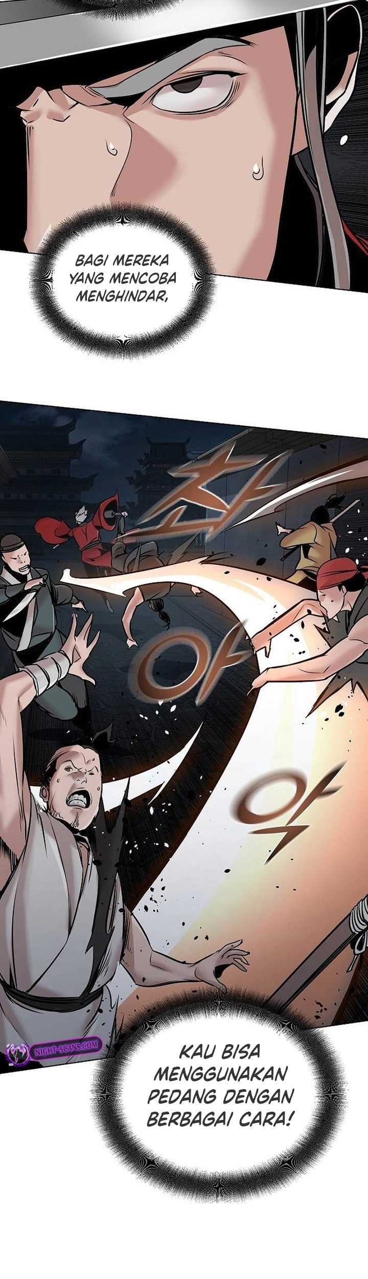 The Mysterious World’s Greatest Martial Artist Little Prince Chapter 12 - halaman 45