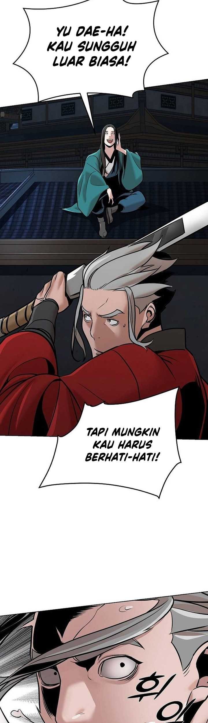 The Mysterious World’s Greatest Martial Artist Little Prince Chapter 12 - halaman 47