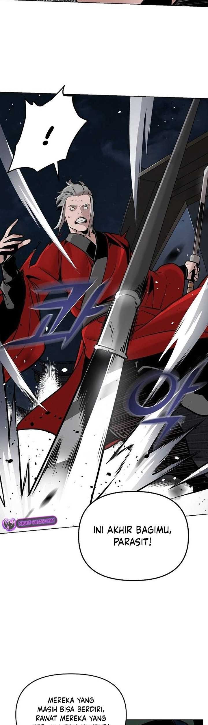 The Mysterious World’s Greatest Martial Artist Little Prince Chapter 12 - halaman 49