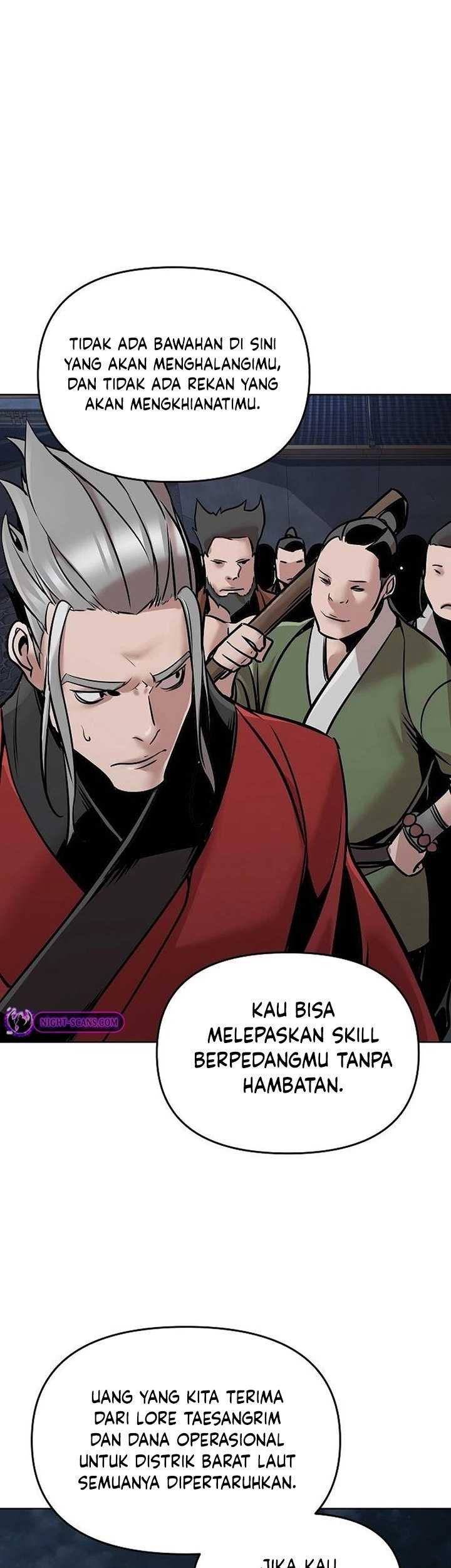 The Mysterious World’s Greatest Martial Artist Little Prince Chapter 12 - halaman 5