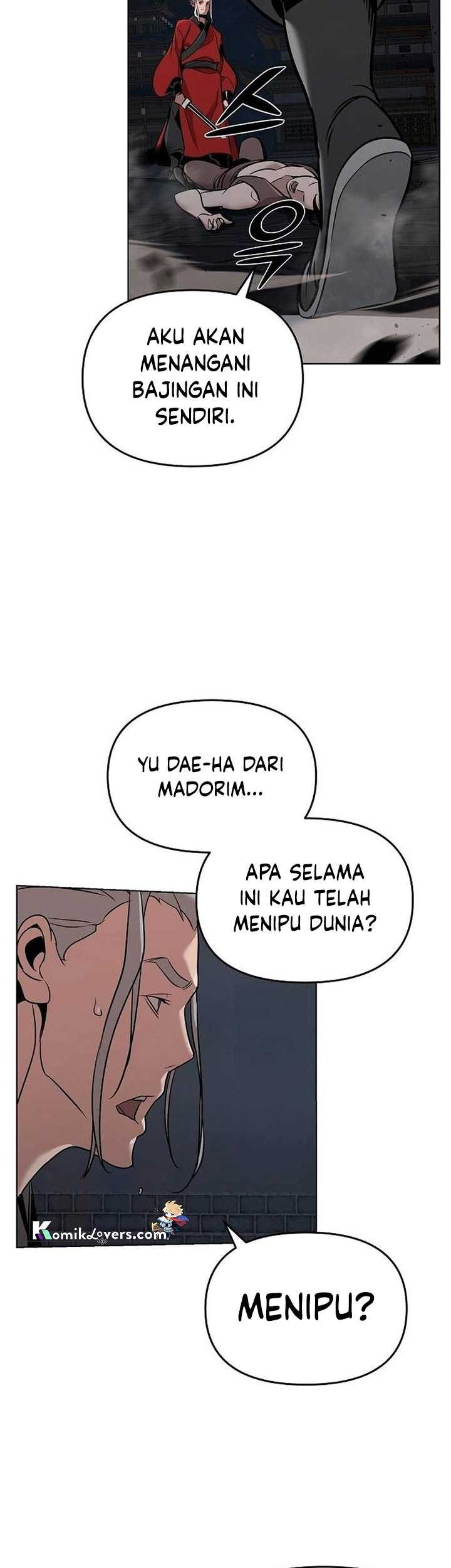 The Mysterious World’s Greatest Martial Artist Little Prince Chapter 12 - halaman 51