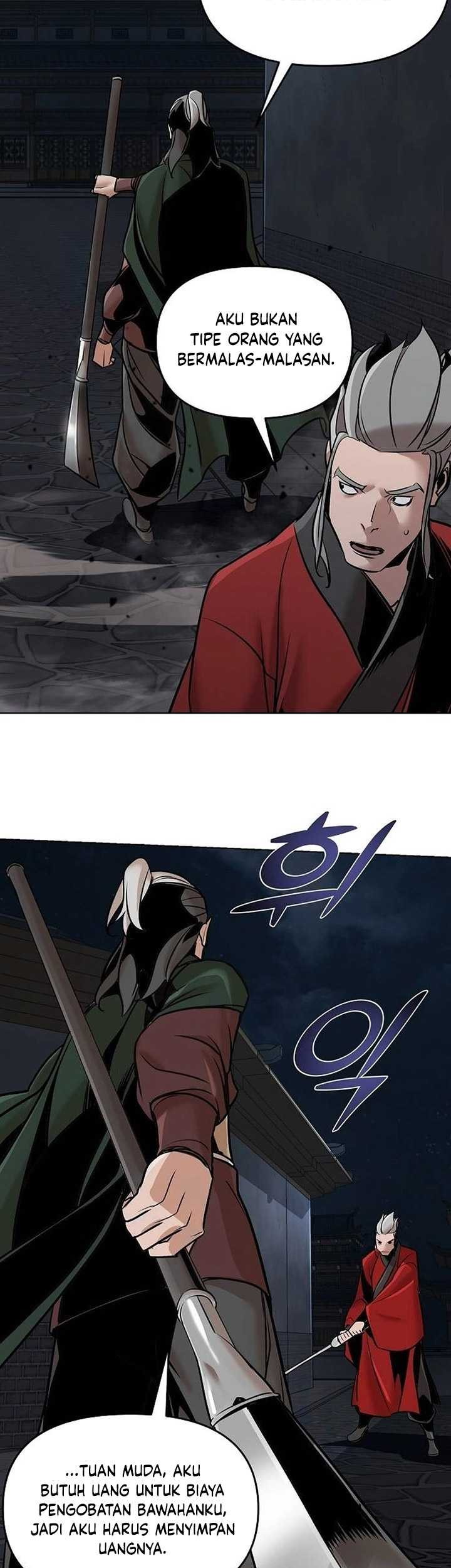 The Mysterious World’s Greatest Martial Artist Little Prince Chapter 12 - halaman 53
