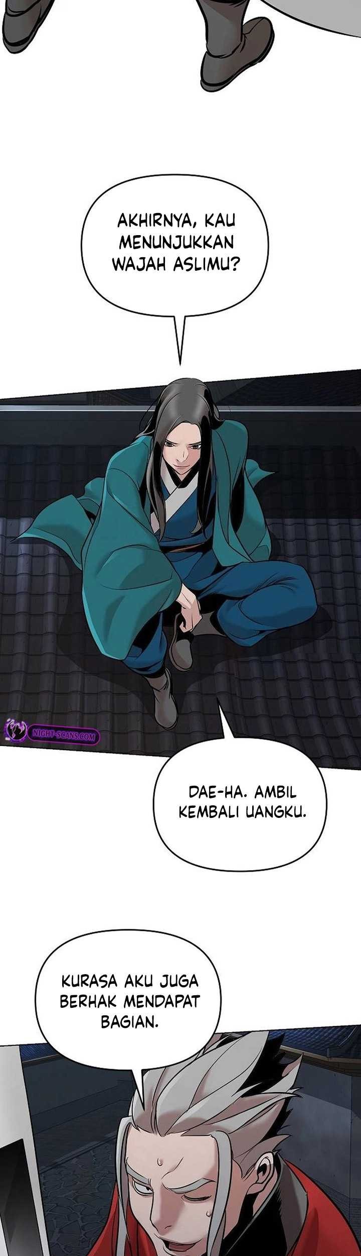 The Mysterious World’s Greatest Martial Artist Little Prince Chapter 12 - halaman 55