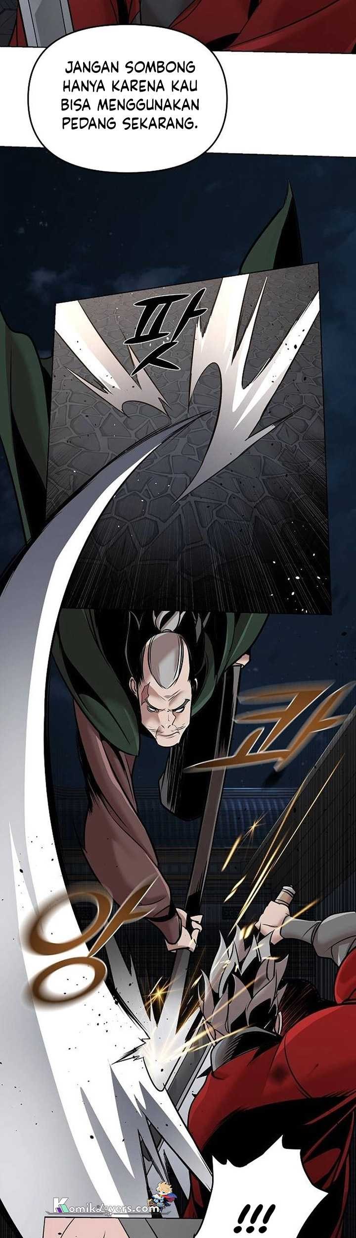 The Mysterious World’s Greatest Martial Artist Little Prince Chapter 12 - halaman 57