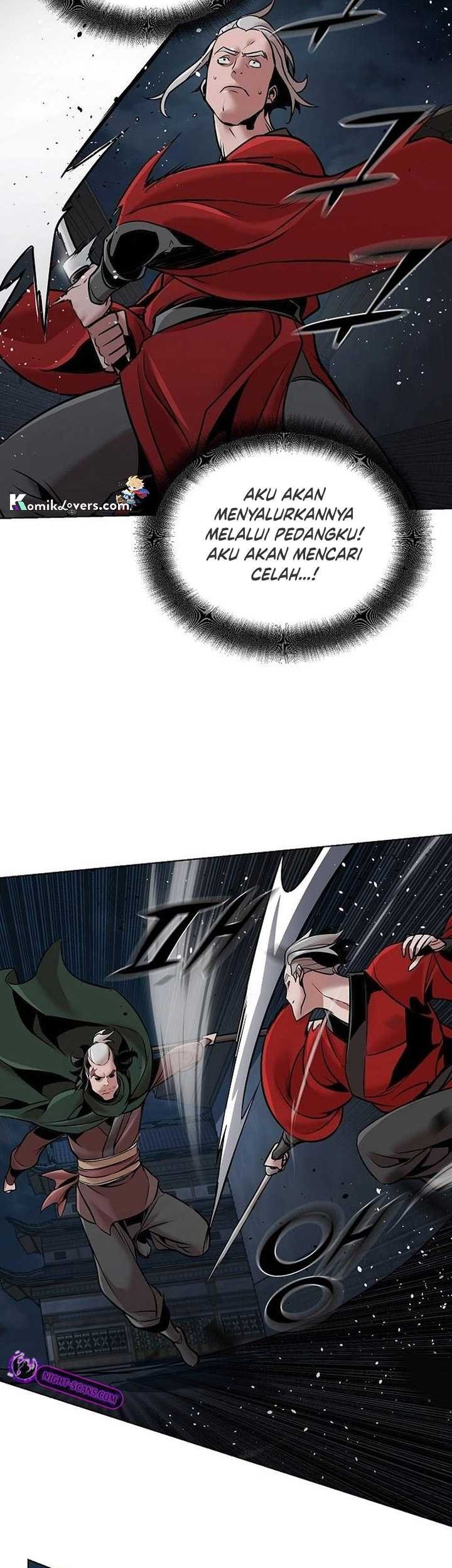 The Mysterious World’s Greatest Martial Artist Little Prince Chapter 12 - halaman 61