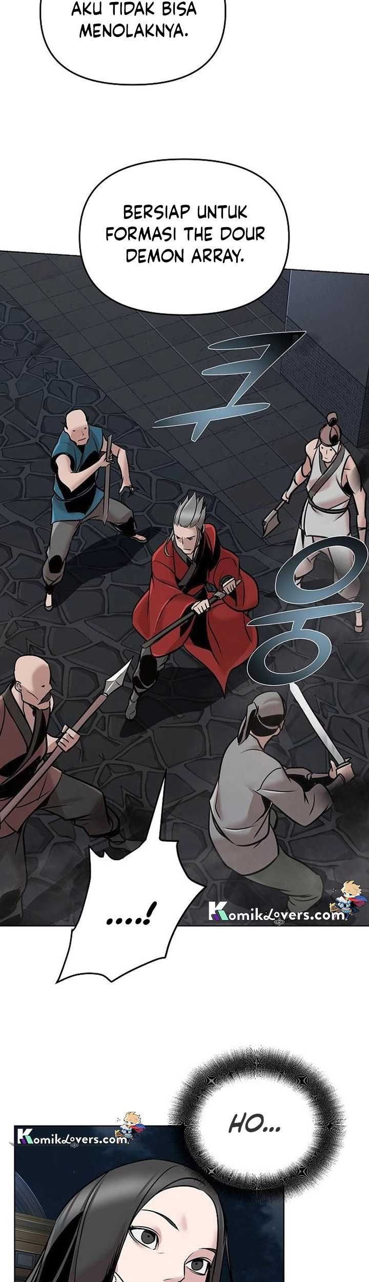 The Mysterious World’s Greatest Martial Artist Little Prince Chapter 12 - halaman 9