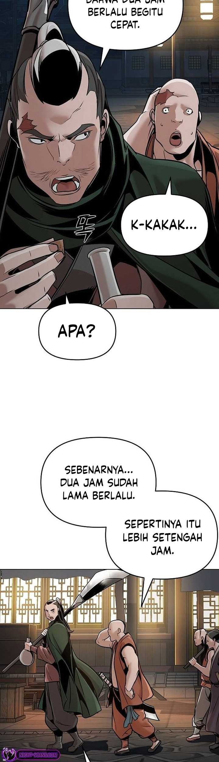 The Mysterious World’s Greatest Martial Artist Little Prince Chapter 12 - halaman 91