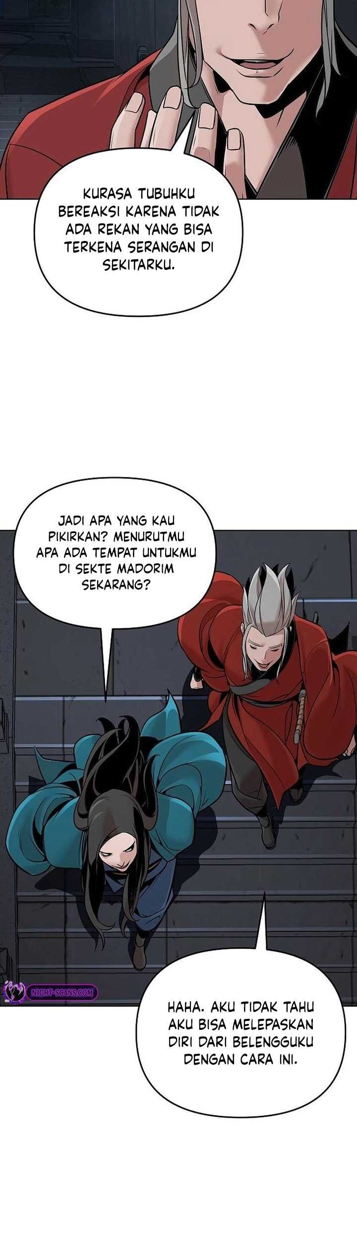The Mysterious World’s Greatest Martial Artist Little Prince Chapter 12 - halaman 97