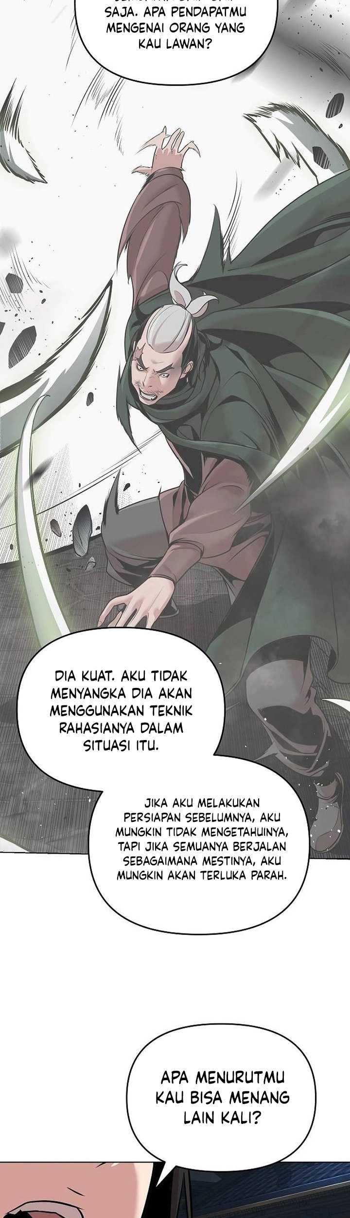 The Mysterious World’s Greatest Martial Artist Little Prince Chapter 12 - halaman 99