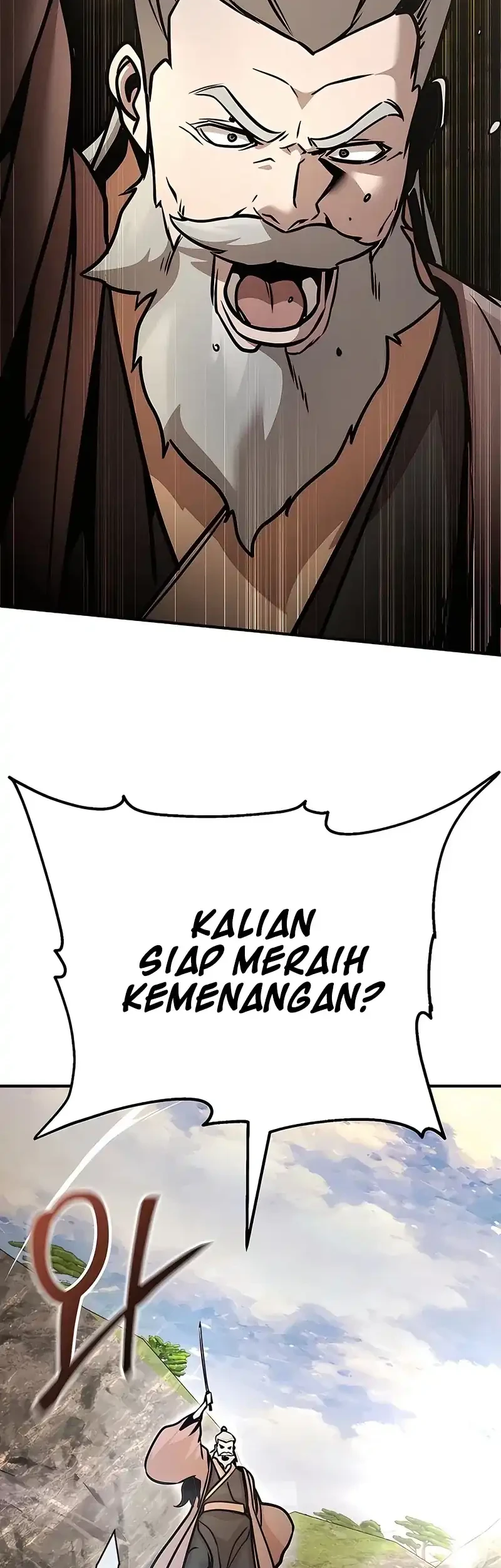 The Mysterious World’s Greatest Martial Artist Little Prince Chapter 120 - halaman 10