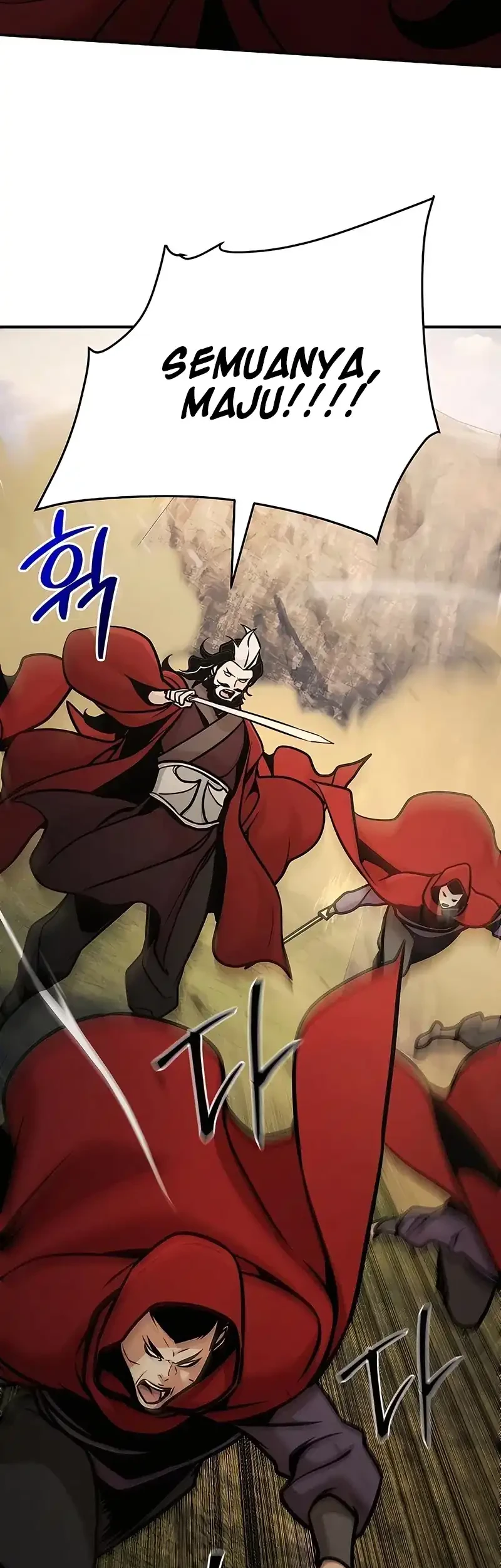 The Mysterious World’s Greatest Martial Artist Little Prince Chapter 120 - halaman 17