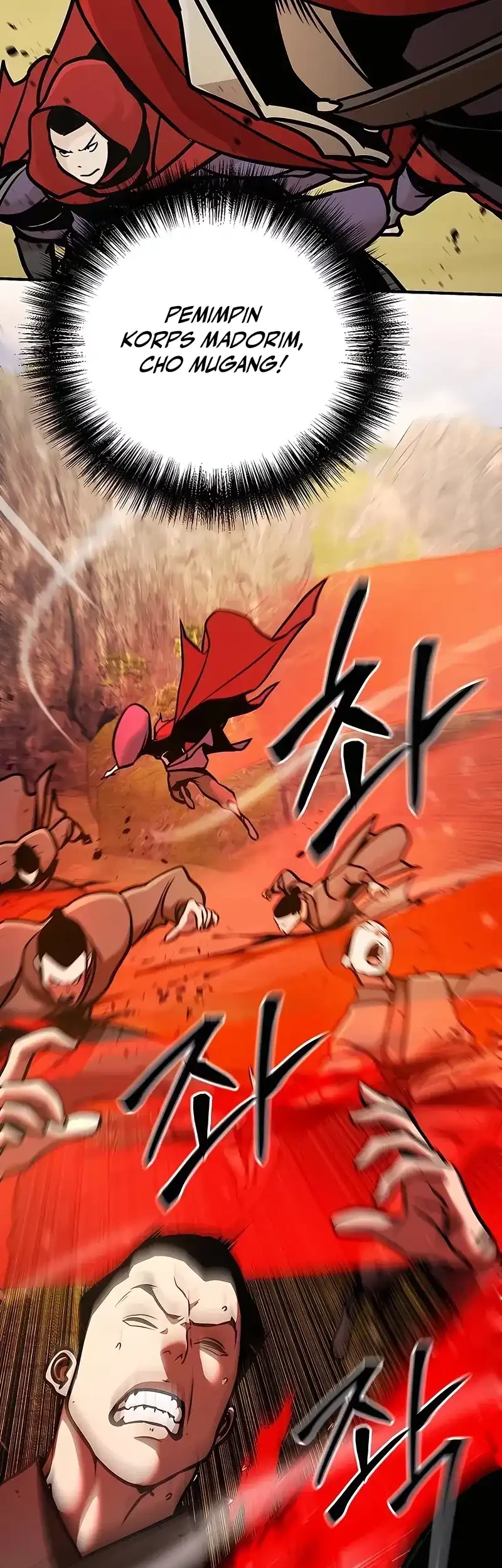 The Mysterious World’s Greatest Martial Artist Little Prince Chapter 120 - halaman 19