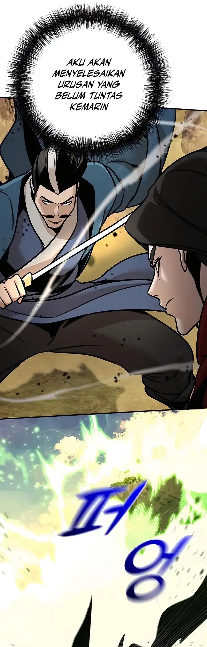 The Mysterious World’s Greatest Martial Artist Little Prince Chapter 120 - halaman 21