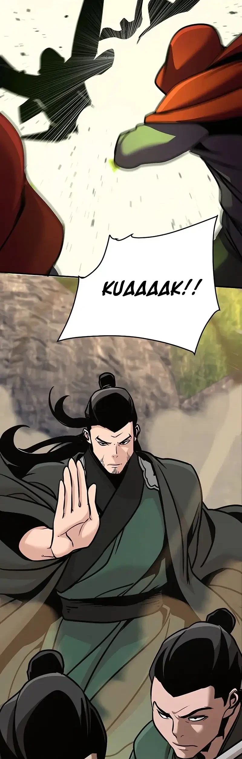 The Mysterious World’s Greatest Martial Artist Little Prince Chapter 120 - halaman 22