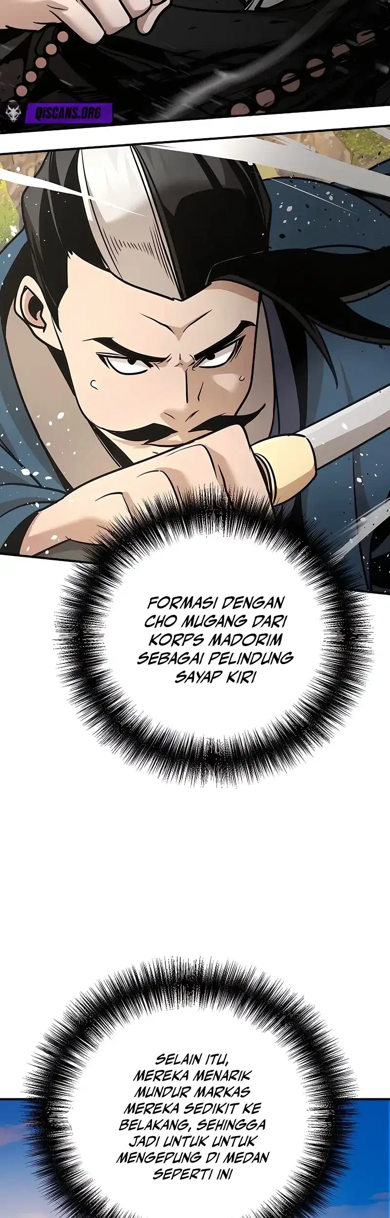 The Mysterious World’s Greatest Martial Artist Little Prince Chapter 120 - halaman 24