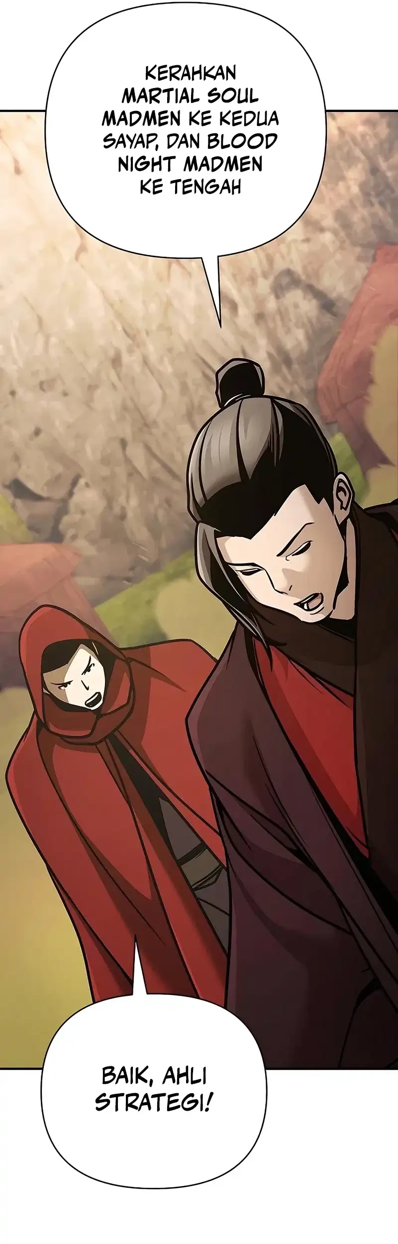 The Mysterious World’s Greatest Martial Artist Little Prince Chapter 120 - halaman 27