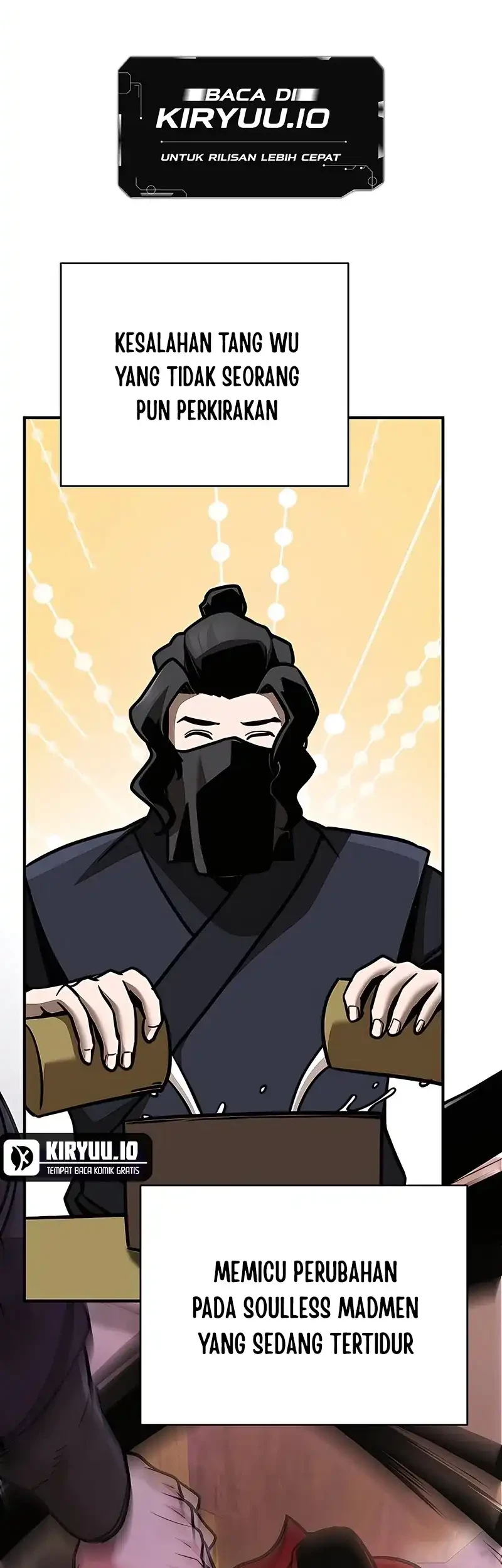 The Mysterious World’s Greatest Martial Artist Little Prince Chapter 120 - halaman 35