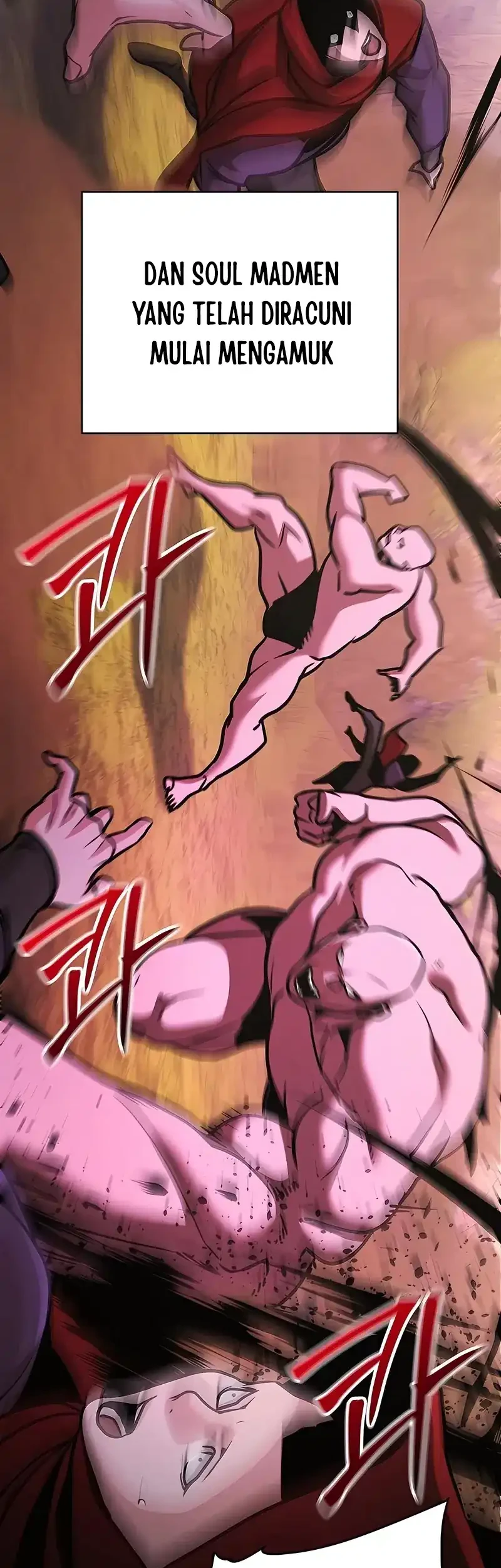 The Mysterious World’s Greatest Martial Artist Little Prince Chapter 120 - halaman 36