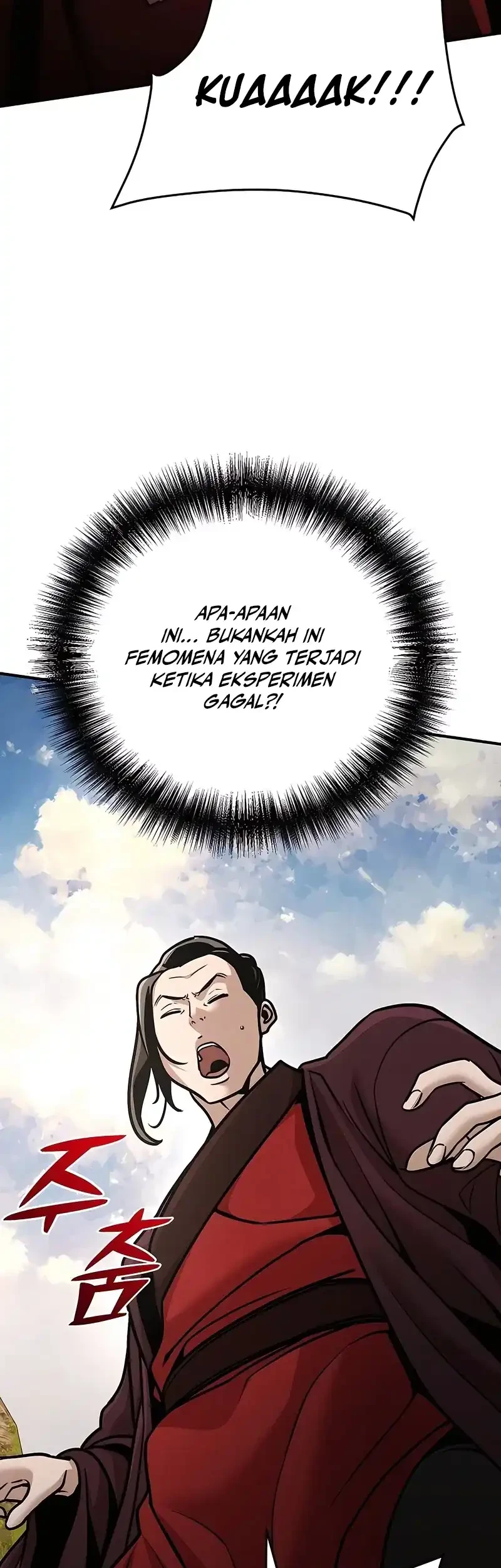 The Mysterious World’s Greatest Martial Artist Little Prince Chapter 120 - halaman 37