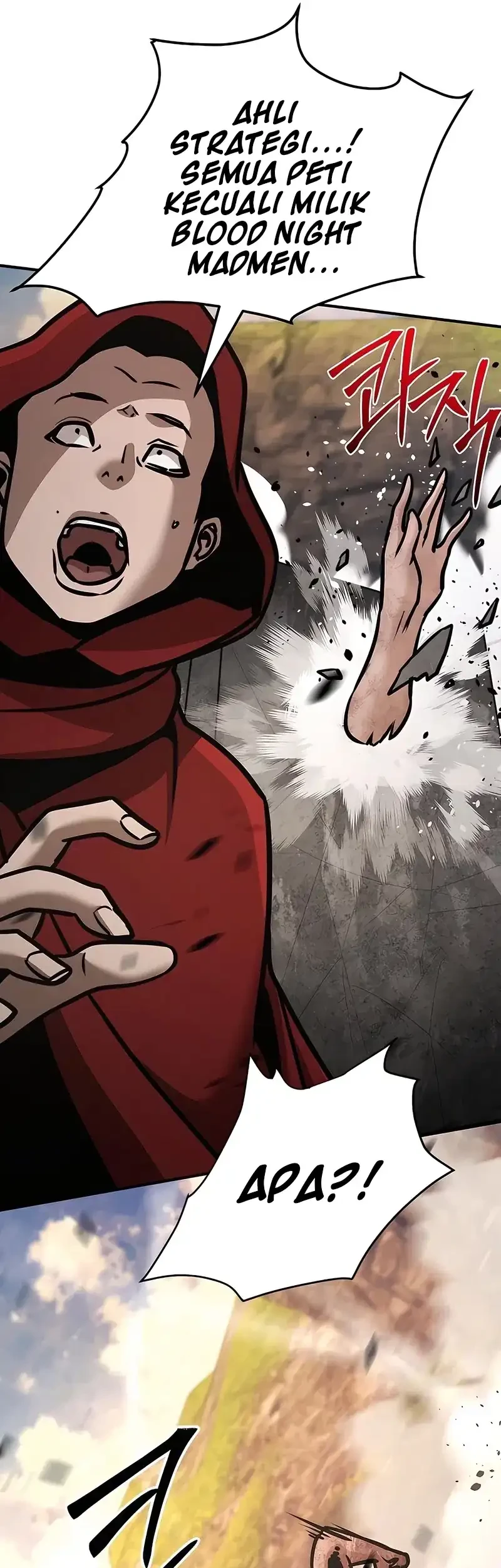 The Mysterious World’s Greatest Martial Artist Little Prince Chapter 120 - halaman 39