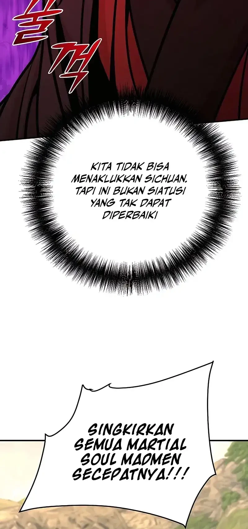 The Mysterious World’s Greatest Martial Artist Little Prince Chapter 120 - halaman 44