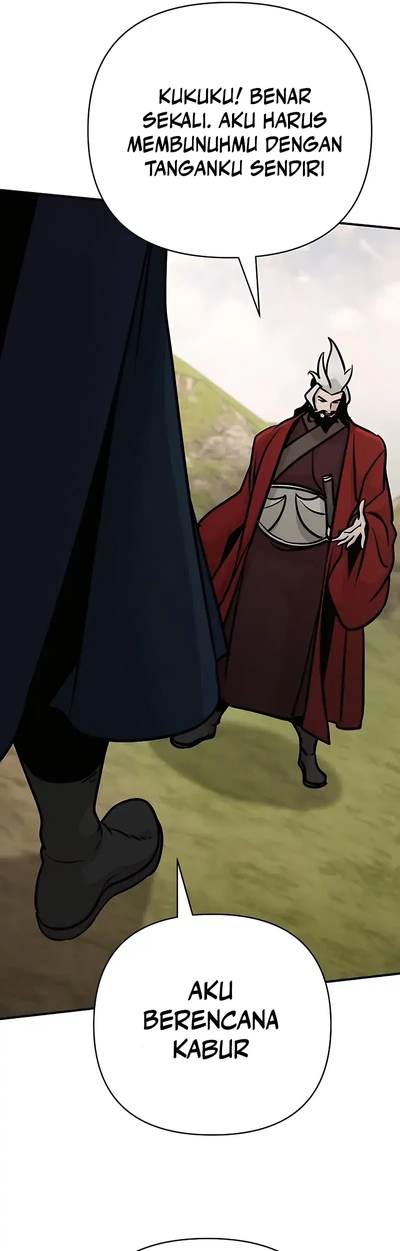 The Mysterious World’s Greatest Martial Artist Little Prince Chapter 120 - halaman 51