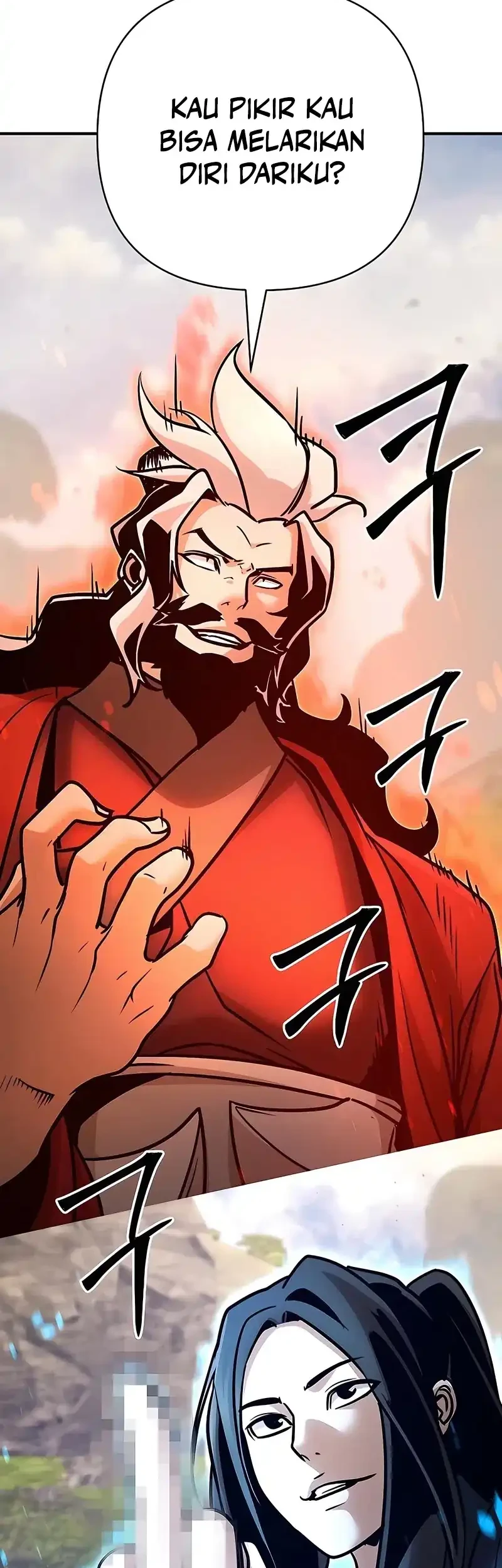 The Mysterious World’s Greatest Martial Artist Little Prince Chapter 120 - halaman 52