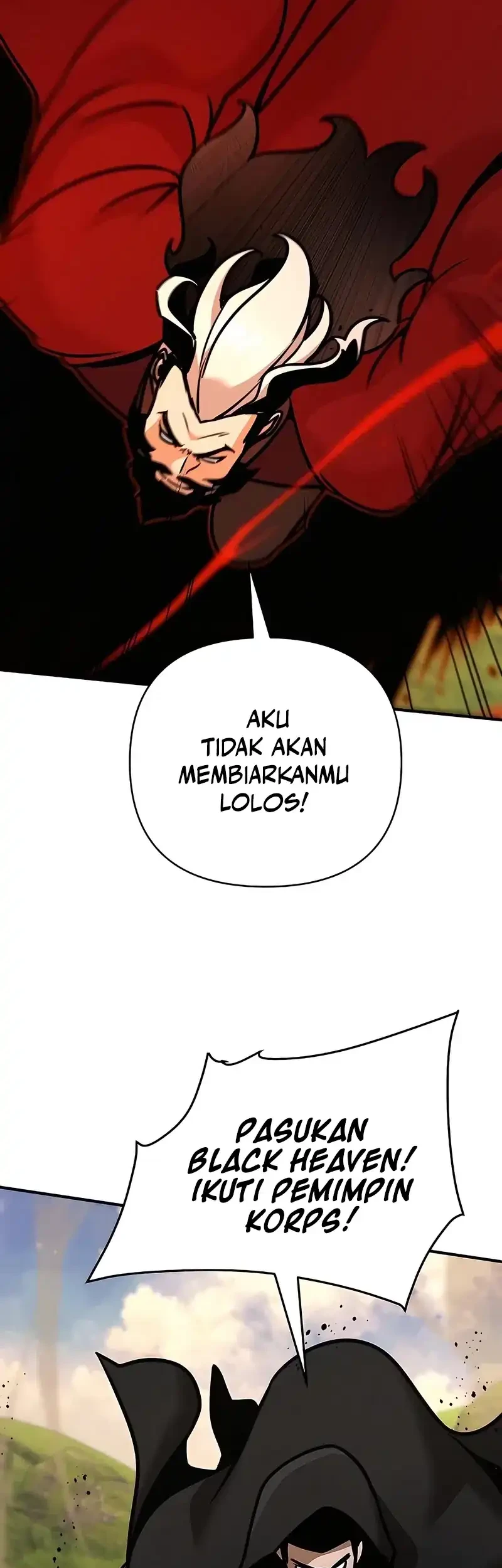 The Mysterious World’s Greatest Martial Artist Little Prince Chapter 120 - halaman 55