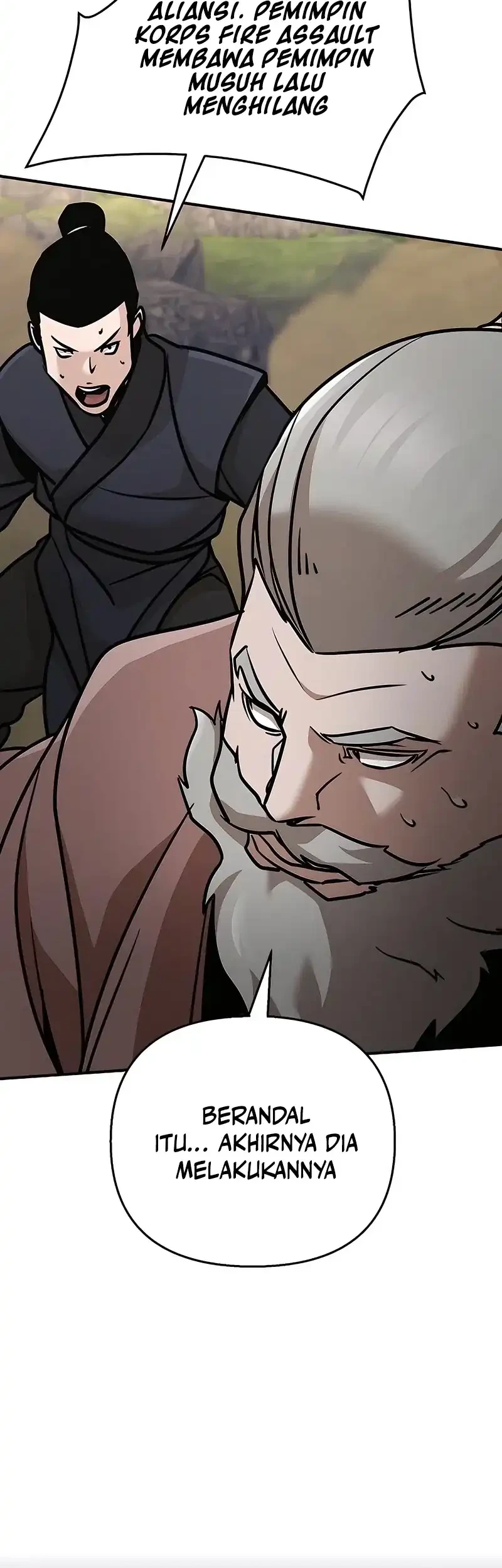 The Mysterious World’s Greatest Martial Artist Little Prince Chapter 120 - halaman 58