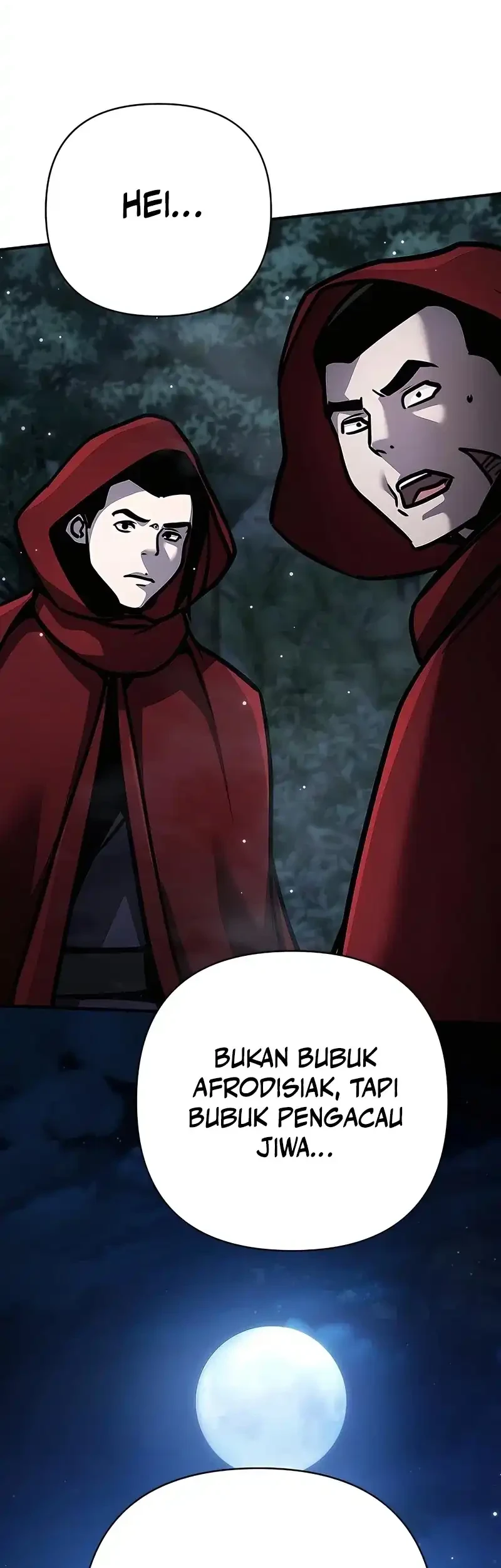 The Mysterious World’s Greatest Martial Artist Little Prince Chapter 120 - halaman 6