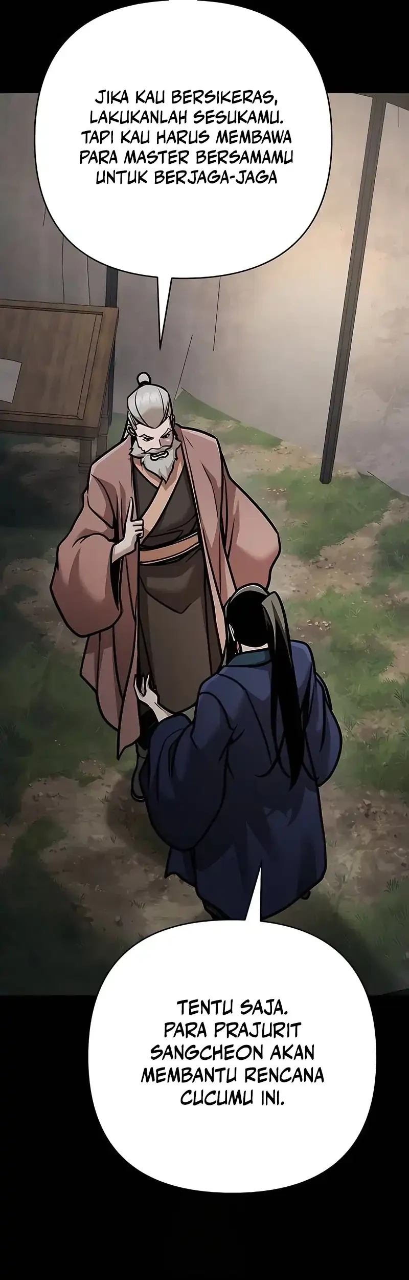 The Mysterious World’s Greatest Martial Artist Little Prince Chapter 120 - halaman 63
