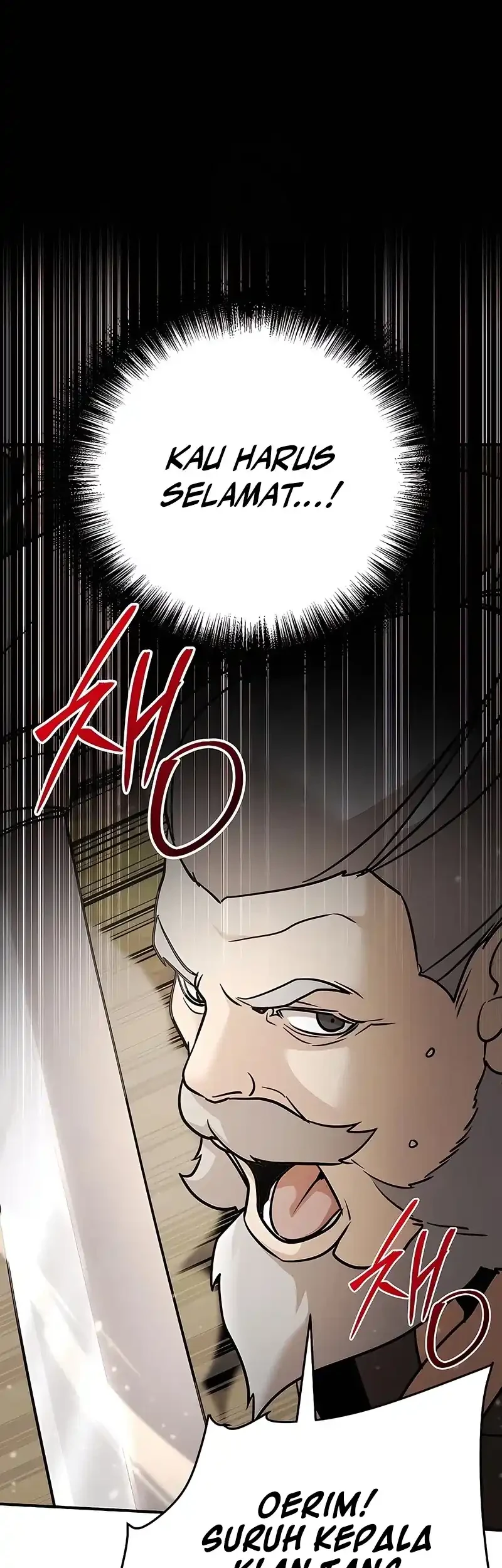 The Mysterious World’s Greatest Martial Artist Little Prince Chapter 120 - halaman 72