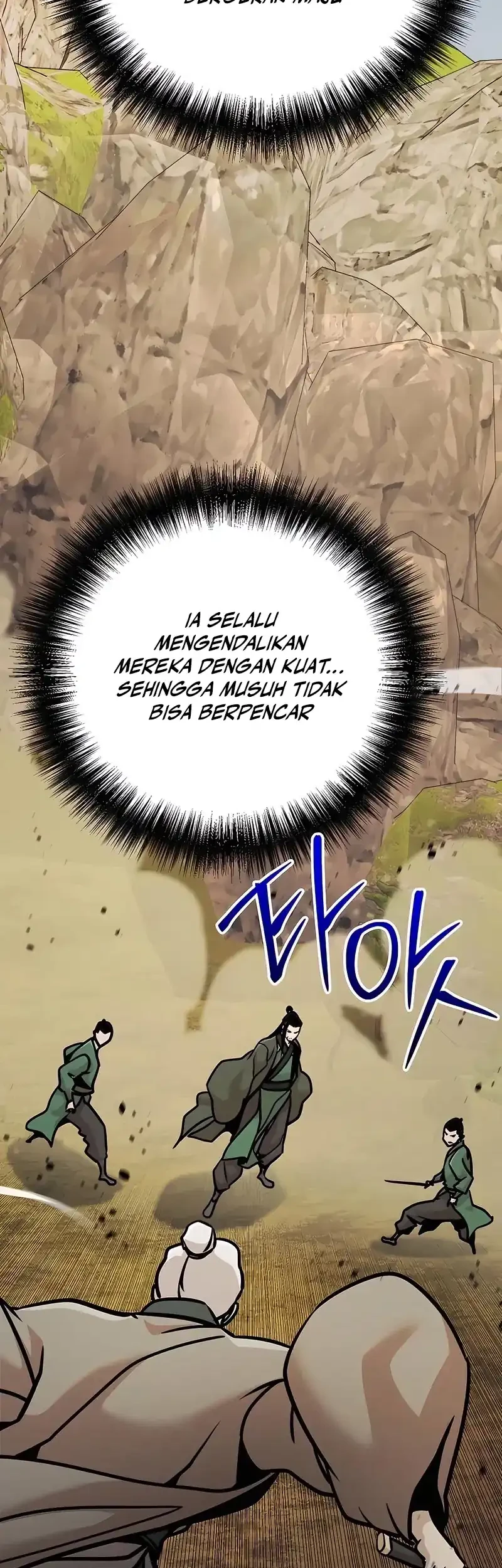 The Mysterious World’s Greatest Martial Artist Little Prince Chapter 120 - halaman 75