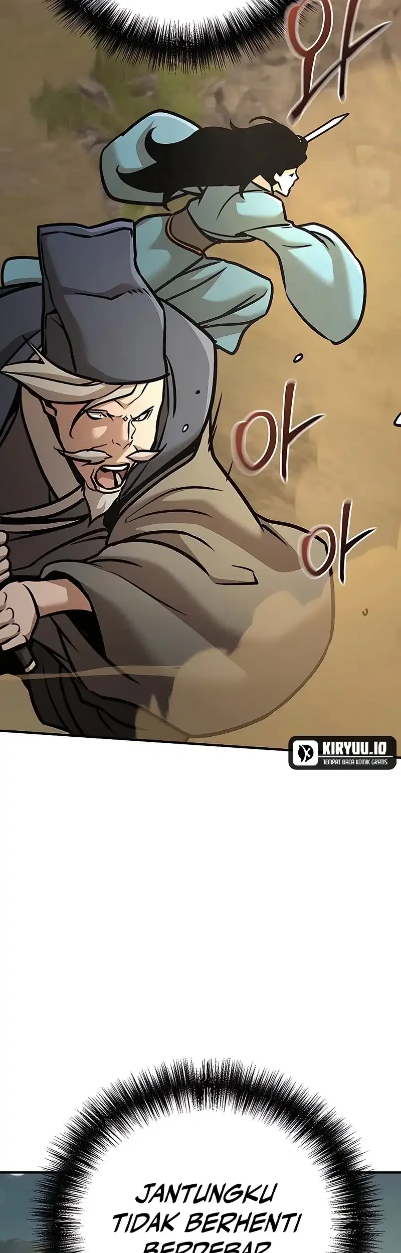 The Mysterious World’s Greatest Martial Artist Little Prince Chapter 120 - halaman 80