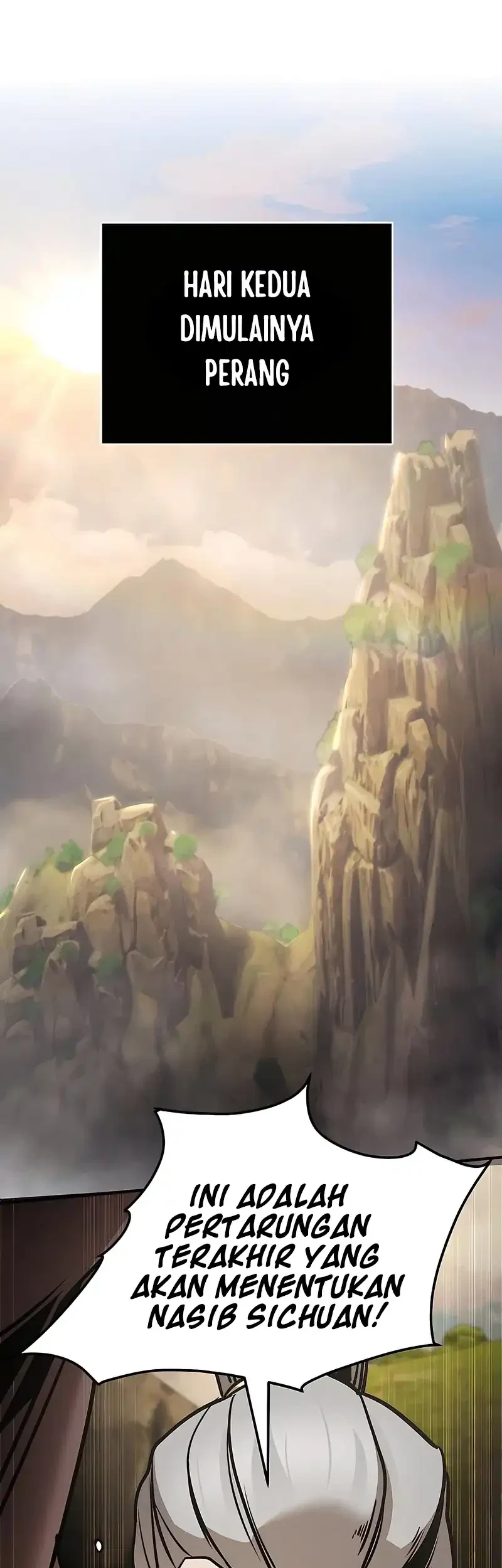 The Mysterious World’s Greatest Martial Artist Little Prince Chapter 120 - halaman 9