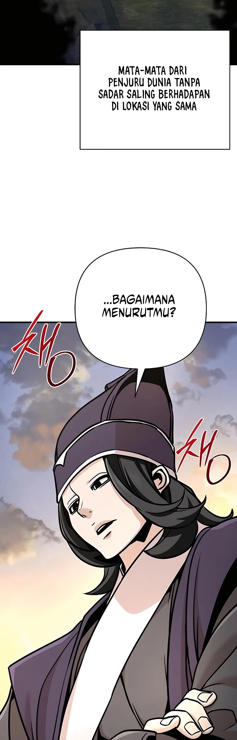 The Mysterious World’s Greatest Martial Artist Little Prince Chapter 121 - halaman 15