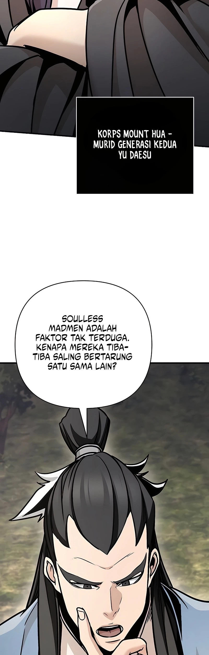 The Mysterious World’s Greatest Martial Artist Little Prince Chapter 121 - halaman 16