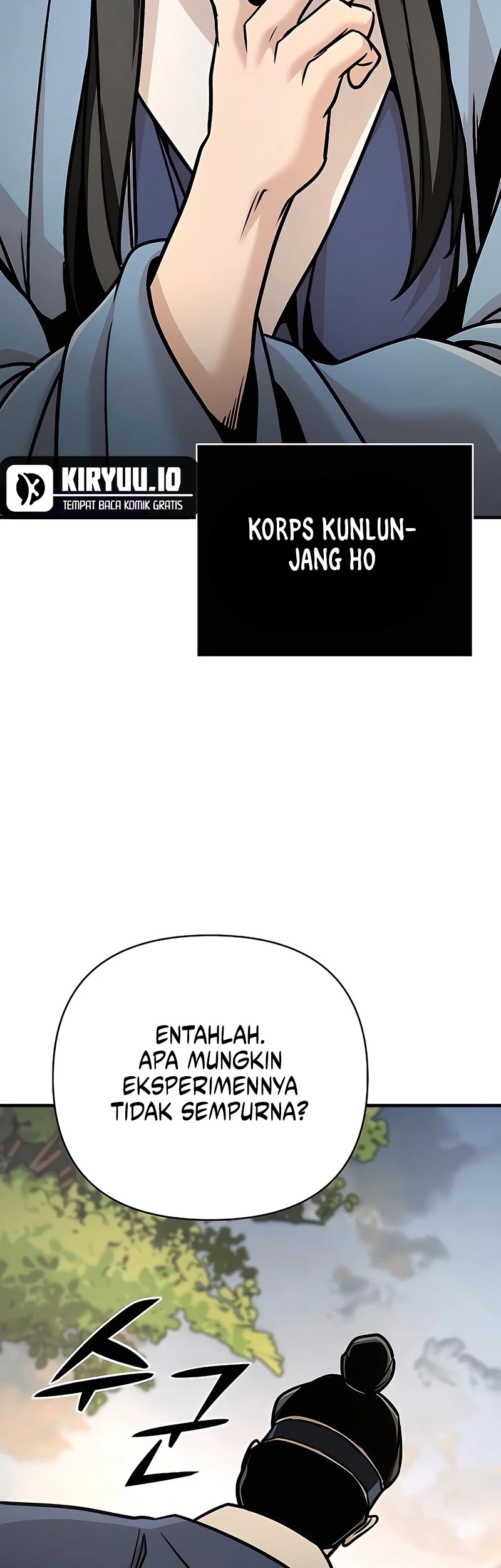 The Mysterious World’s Greatest Martial Artist Little Prince Chapter 121 - halaman 17